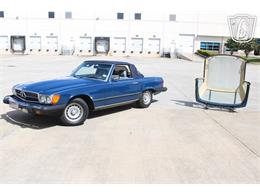 1983 Mercedes-Benz 380SL (CC-2099256) for sale in Houston, Texas