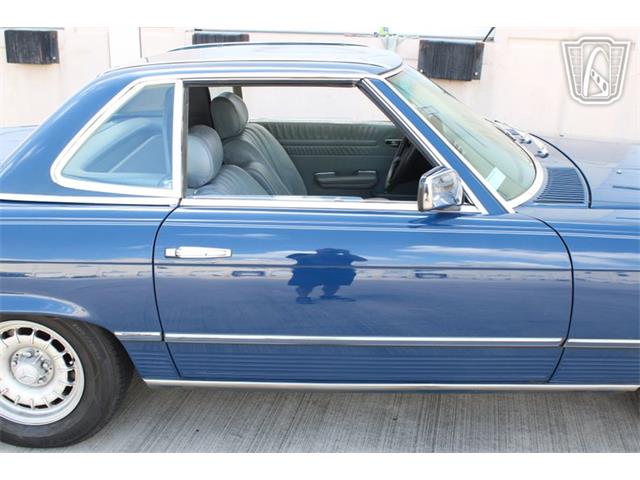 1983 Mercedes-Benz 380SL (CC-2099256) for sale in Houston, Texas