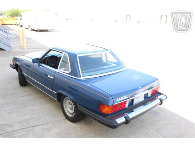 1983 Mercedes-Benz 380SL (CC-2099256) for sale in Houston, Texas
