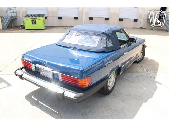 1983 Mercedes-Benz 380SL (CC-2099256) for sale in Houston, Texas