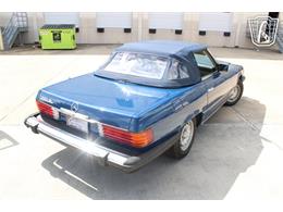 1983 Mercedes-Benz 380SL (CC-2099256) for sale in Houston, Texas