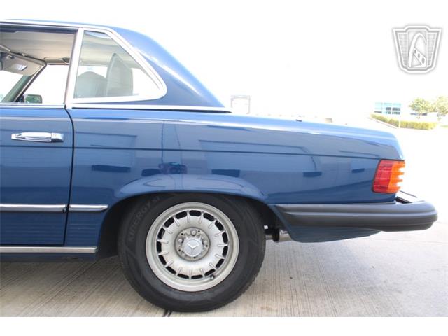 1983 Mercedes-Benz 380SL (CC-2099256) for sale in Houston, Texas