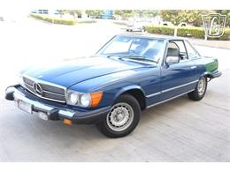 1983 Mercedes-Benz 380SL (CC-2099256) for sale in Houston, Texas