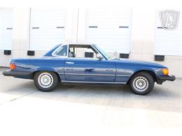 1983 Mercedes-Benz 380SL (CC-2099256) for sale in Houston, Texas