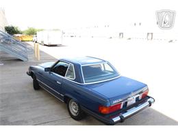 1983 Mercedes-Benz 380SL (CC-2099256) for sale in Houston, Texas