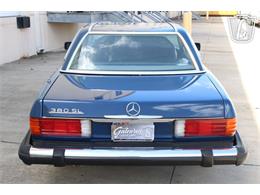 1983 Mercedes-Benz 380SL (CC-2099256) for sale in Houston, Texas