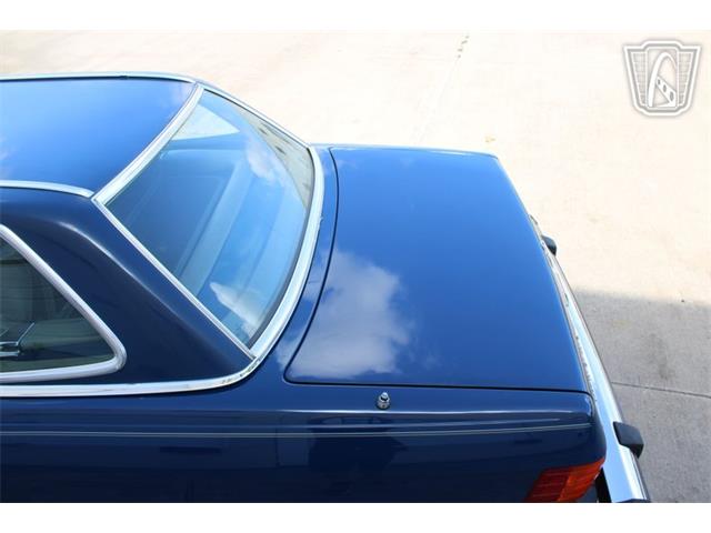 1983 Mercedes-Benz 380SL (CC-2099256) for sale in Houston, Texas