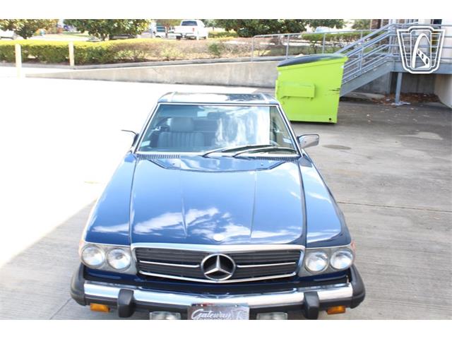 1983 Mercedes-Benz 380SL (CC-2099256) for sale in Houston, Texas