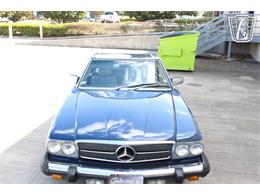 1983 Mercedes-Benz 380SL (CC-2099256) for sale in Houston, Texas