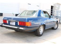 1983 Mercedes-Benz 380SL (CC-2099256) for sale in Houston, Texas