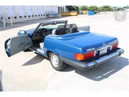 1983 Mercedes-Benz 380SL (CC-2099256) for sale in Houston, Texas