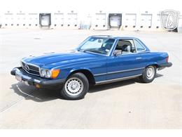 1983 Mercedes-Benz 380SL (CC-2099256) for sale in Houston, Texas