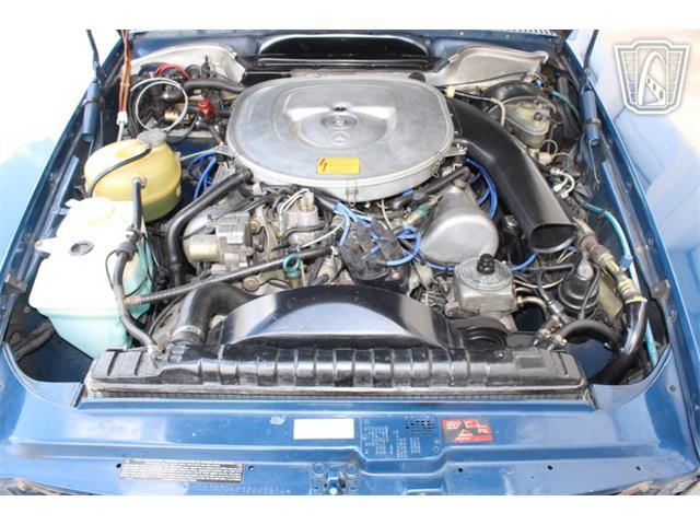 1983 Mercedes-Benz 380SL (CC-2099256) for sale in Houston, Texas