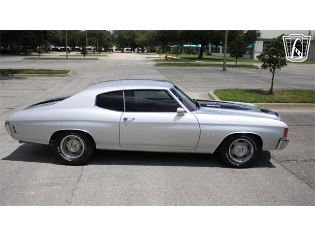 1972 Chevrolet Chevelle (CC-2099257) for sale in Lake Mary, Florida