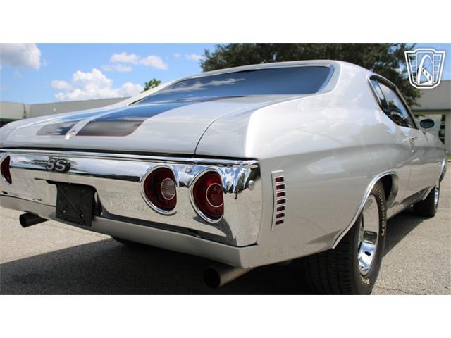 1972 Chevrolet Chevelle (CC-2099257) for sale in Lake Mary, Florida