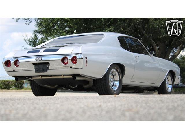 1972 Chevrolet Chevelle (CC-2099257) for sale in Lake Mary, Florida