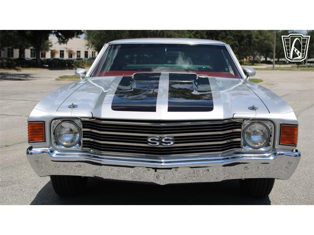 1972 Chevrolet Chevelle (CC-2099257) for sale in Lake Mary, Florida
