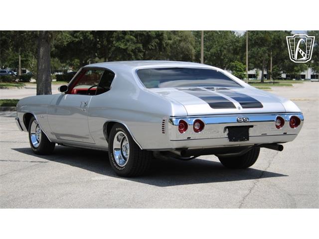1972 Chevrolet Chevelle (CC-2099257) for sale in Lake Mary, Florida