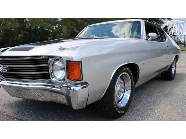 1972 Chevrolet Chevelle (CC-2099257) for sale in Lake Mary, Florida