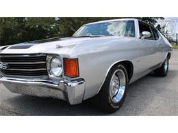 1972 Chevrolet Chevelle (CC-2099257) for sale in Lake Mary, Florida