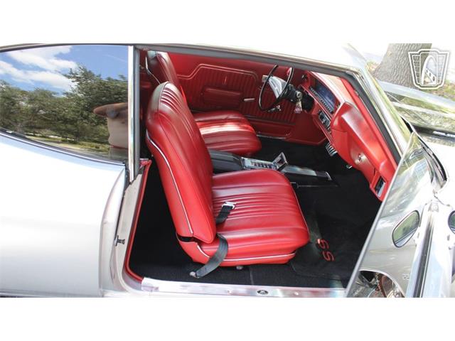 1972 Chevrolet Chevelle (CC-2099257) for sale in Lake Mary, Florida