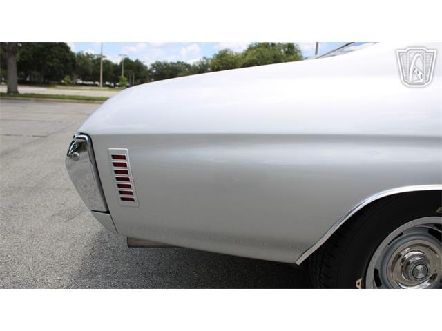 1972 Chevrolet Chevelle (CC-2099257) for sale in Lake Mary, Florida