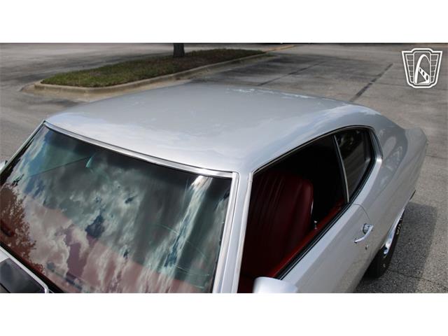 1972 Chevrolet Chevelle (CC-2099257) for sale in Lake Mary, Florida