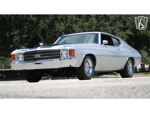 1972 Chevrolet Chevelle (CC-2099257) for sale in Lake Mary, Florida