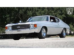 1972 Chevrolet Chevelle (CC-2099257) for sale in Lake Mary, Florida