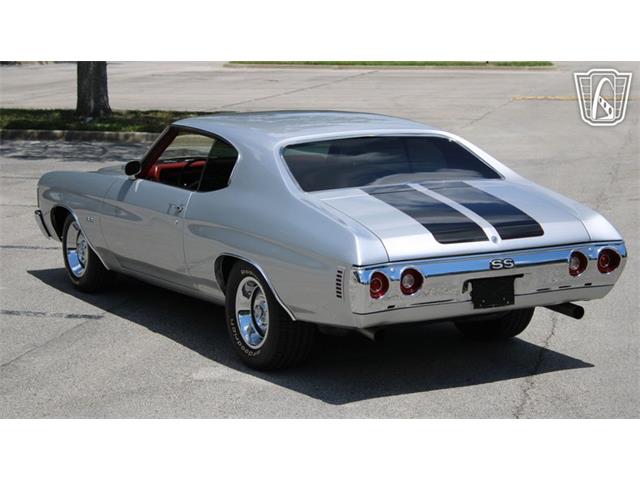 1972 Chevrolet Chevelle (CC-2099257) for sale in Lake Mary, Florida