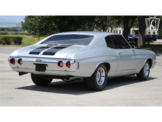 1972 Chevrolet Chevelle (CC-2099257) for sale in Lake Mary, Florida