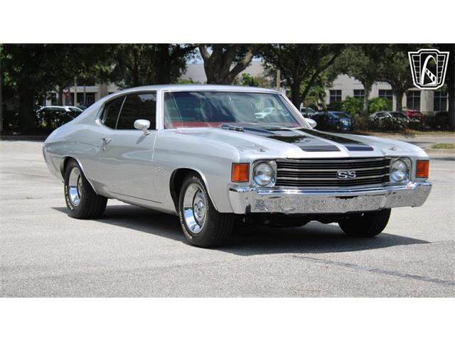 1972 Chevrolet Chevelle (CC-2099257) for sale in Lake Mary, Florida