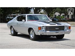 1972 Chevrolet Chevelle (CC-2099257) for sale in Lake Mary, Florida