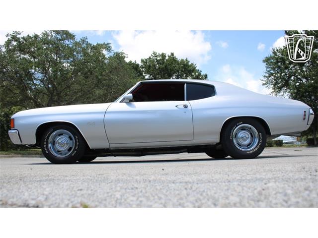 1972 Chevrolet Chevelle (CC-2099257) for sale in Lake Mary, Florida