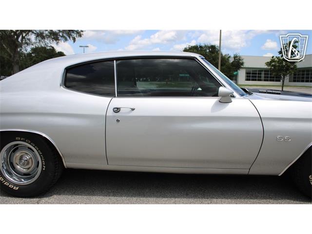 1972 Chevrolet Chevelle (CC-2099257) for sale in Lake Mary, Florida