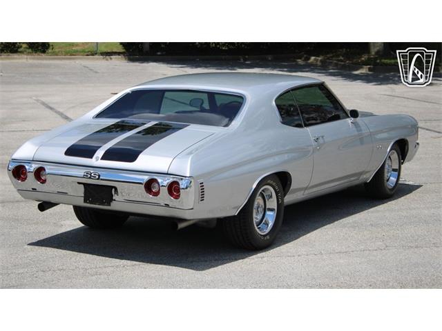 1972 Chevrolet Chevelle (CC-2099257) for sale in Lake Mary, Florida
