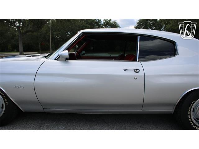 1972 Chevrolet Chevelle (CC-2099257) for sale in Lake Mary, Florida