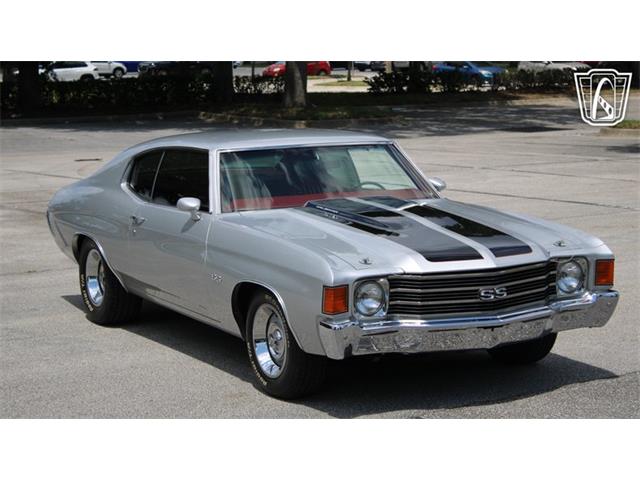 1972 Chevrolet Chevelle (CC-2099257) for sale in Lake Mary, Florida