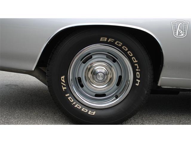 1972 Chevrolet Chevelle (CC-2099257) for sale in Lake Mary, Florida