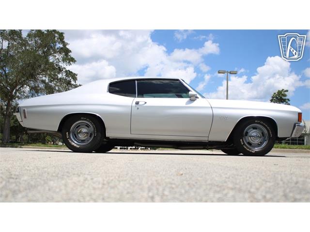 1972 Chevrolet Chevelle (CC-2099257) for sale in Lake Mary, Florida