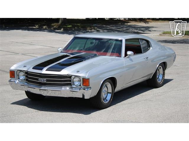 1972 Chevrolet Chevelle (CC-2099257) for sale in Lake Mary, Florida