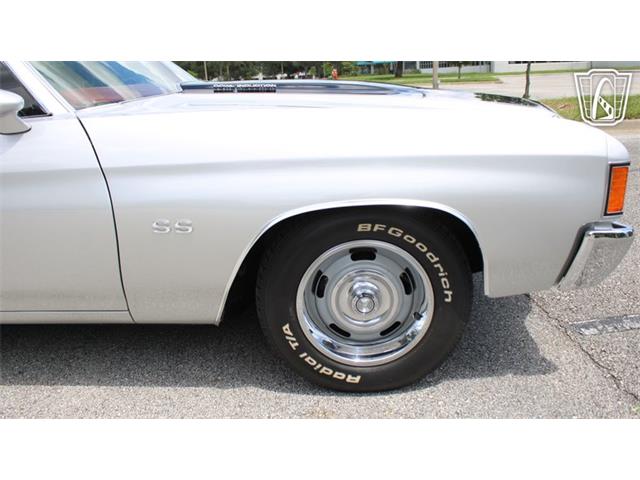 1972 Chevrolet Chevelle (CC-2099257) for sale in Lake Mary, Florida