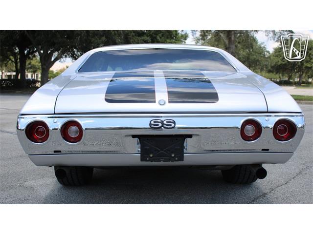 1972 Chevrolet Chevelle (CC-2099257) for sale in Lake Mary, Florida