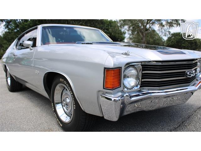 1972 Chevrolet Chevelle (CC-2099257) for sale in Lake Mary, Florida