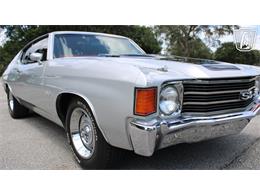 1972 Chevrolet Chevelle (CC-2099257) for sale in Lake Mary, Florida