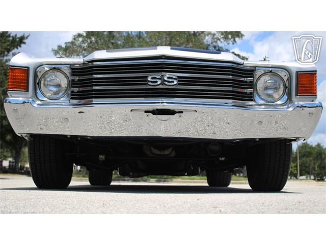 1972 Chevrolet Chevelle (CC-2099257) for sale in Lake Mary, Florida