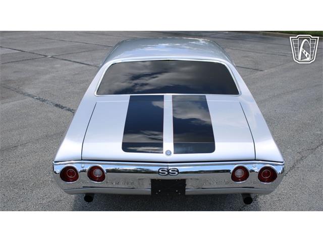 1972 Chevrolet Chevelle (CC-2099257) for sale in Lake Mary, Florida