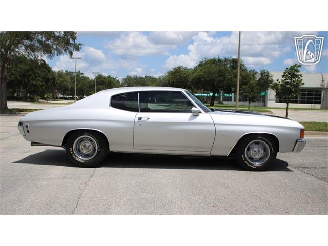 1972 Chevrolet Chevelle (CC-2099257) for sale in Lake Mary, Florida