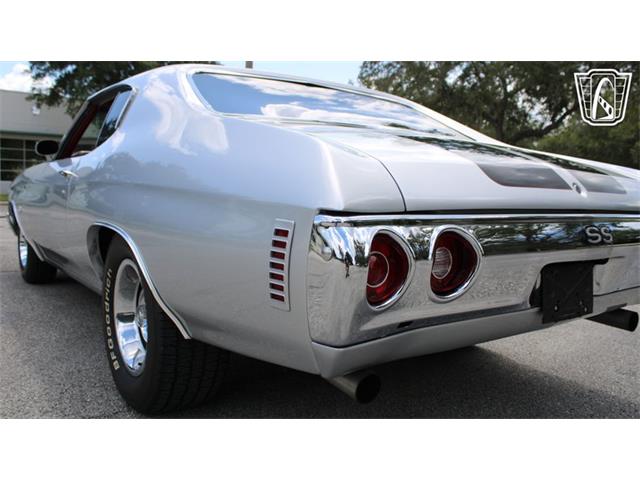 1972 Chevrolet Chevelle (CC-2099257) for sale in Lake Mary, Florida