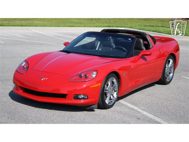 2007 Chevrolet Corvette (CC-2099258) for sale in Lake Mary, Florida